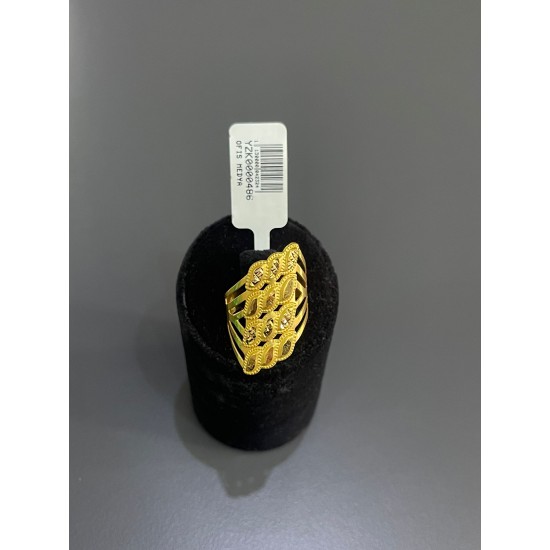 22 Ayar Altın Yüzük