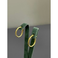 14 Ayar Altın Küpe