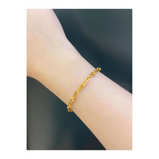 22 Ayar Tiffany Bileklik